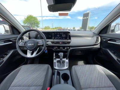 2026 Kia Seltos LX