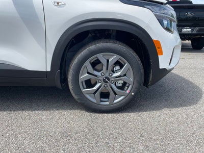 2026 Kia Seltos LX