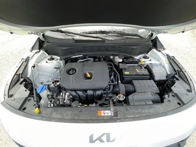 2026 Kia Seltos LX