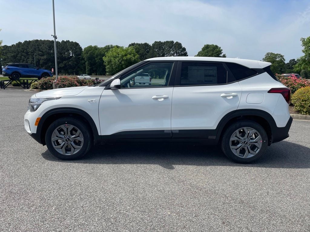 2026 Kia Seltos LX