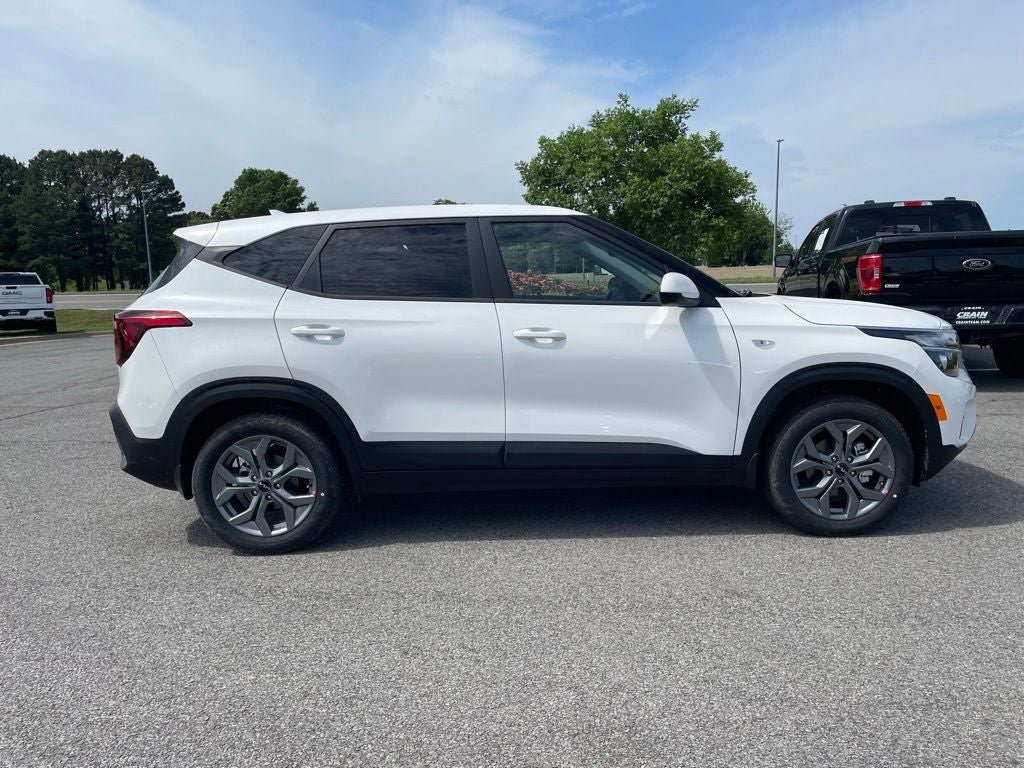 2026 Kia Seltos LX