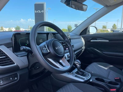 2026 Kia Seltos LX