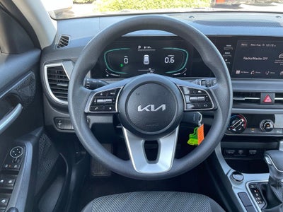 2026 Kia Seltos LX