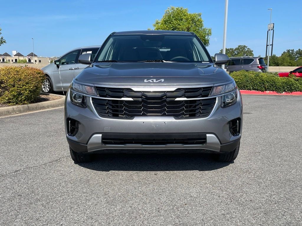 2026 Kia Seltos LX