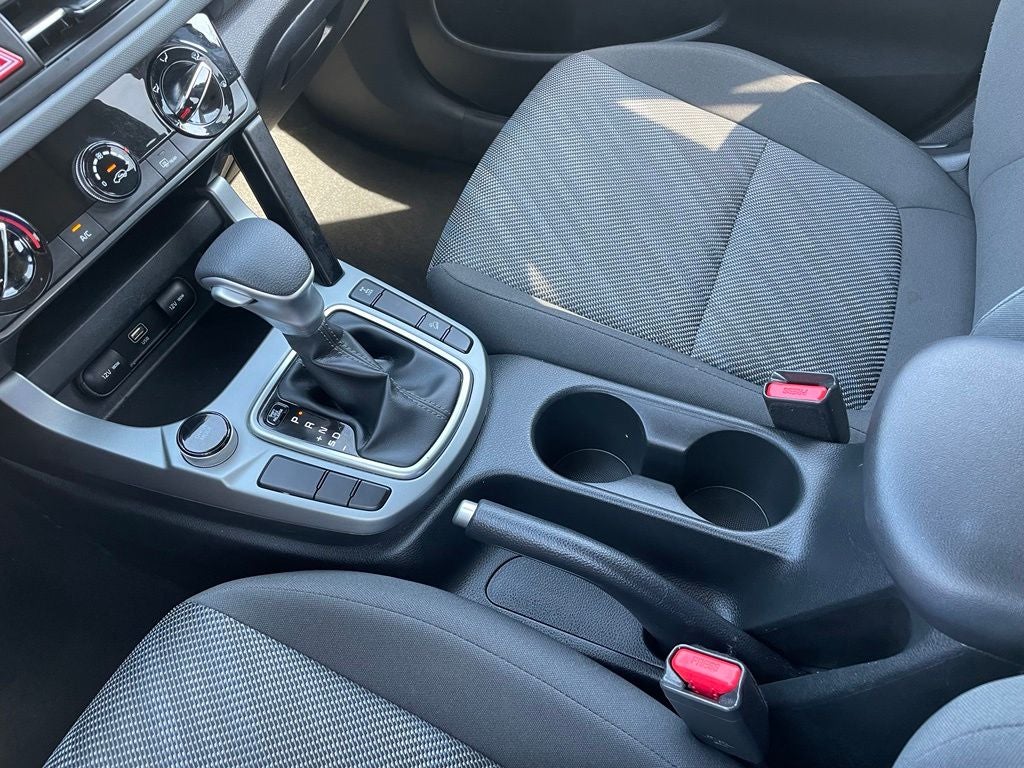 2026 Kia Seltos LX