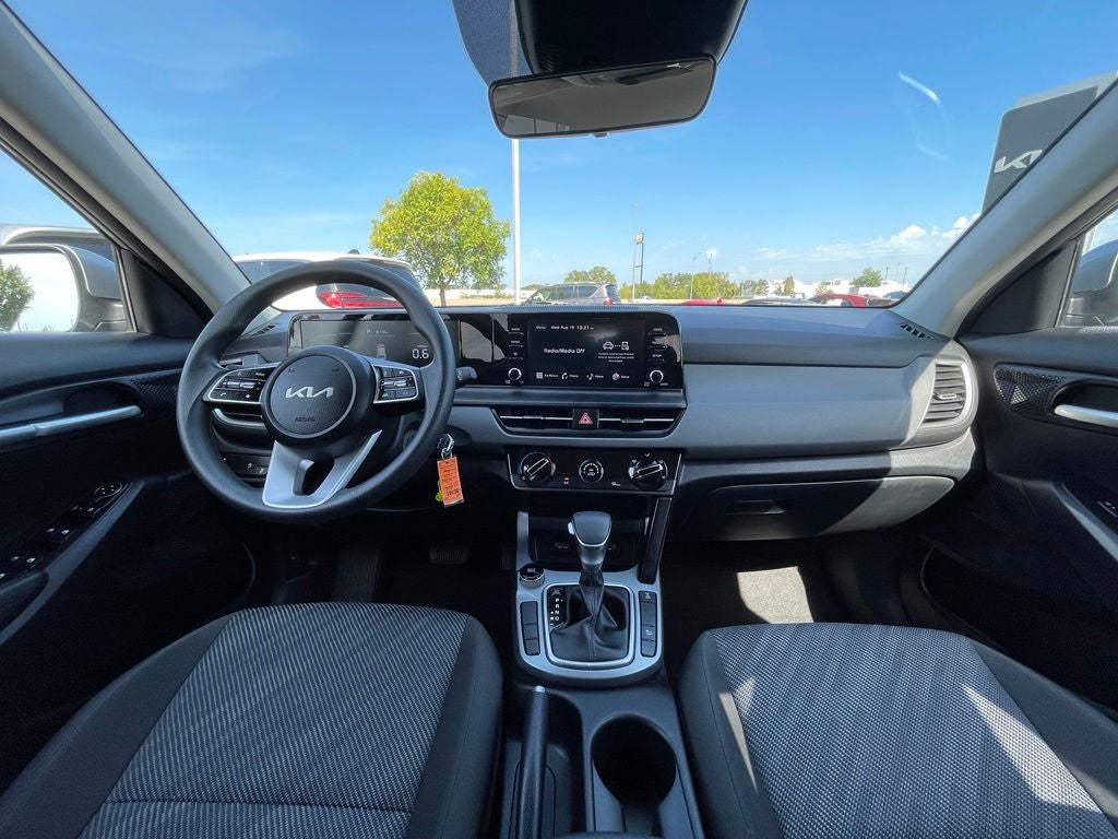 2026 Kia Seltos LX
