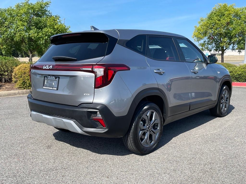 2026 Kia Seltos LX