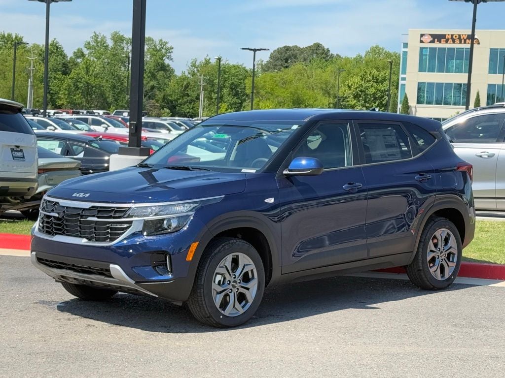 2026 Kia Seltos LX