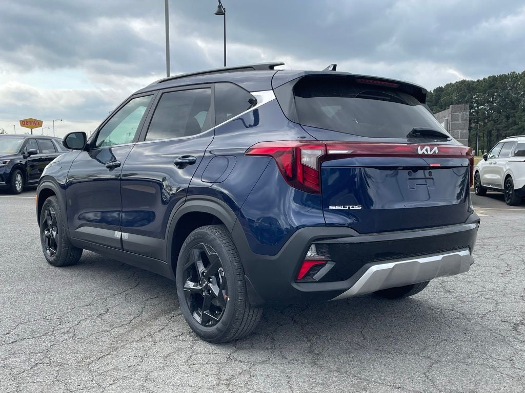 2026 Kia Seltos EX