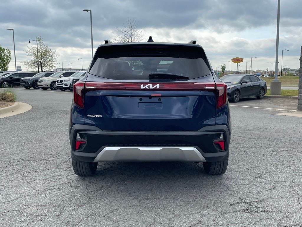 2026 Kia Seltos EX