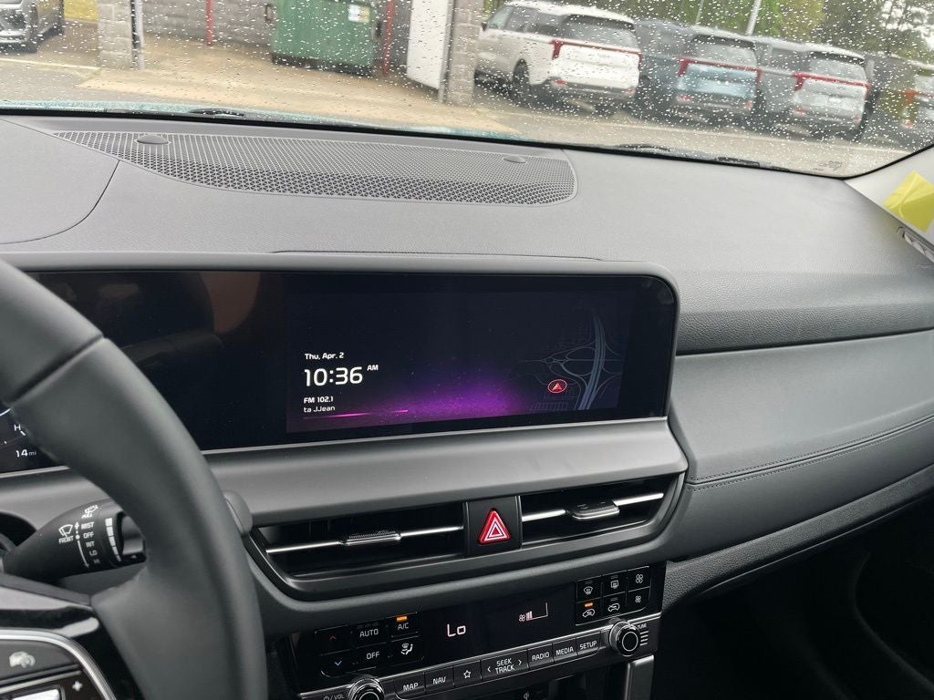 2026 Kia Seltos EX