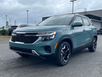 2026 Kia Seltos EX