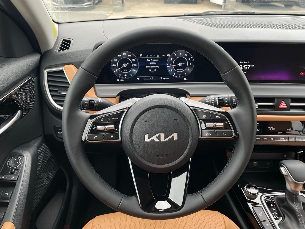 2026 Kia Seltos EX