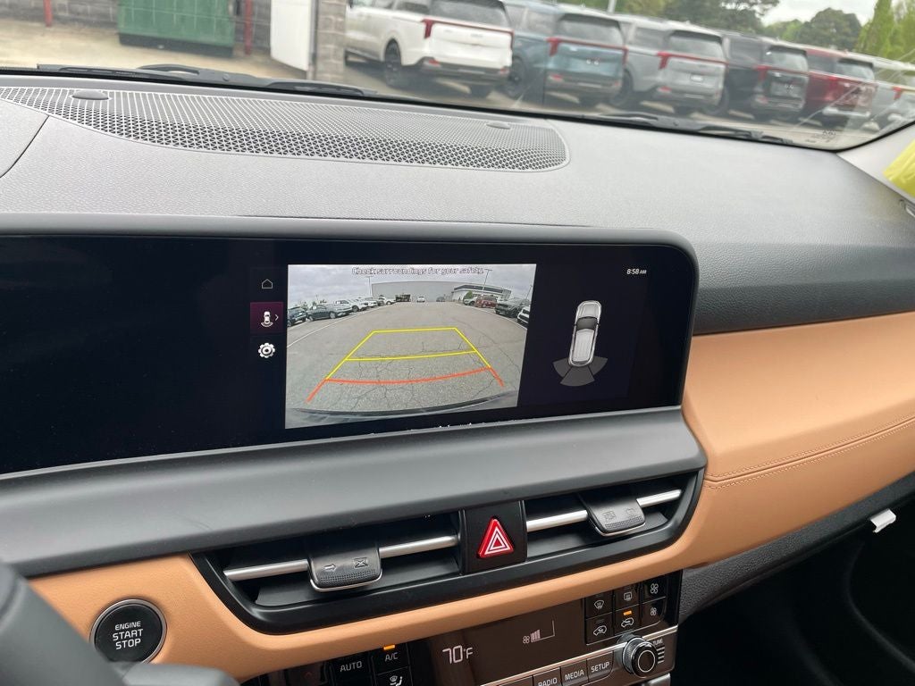 2026 Kia Seltos EX
