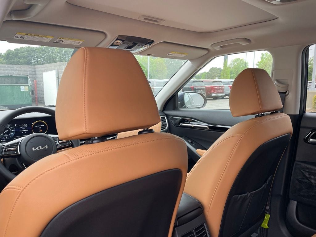 2026 Kia Seltos EX