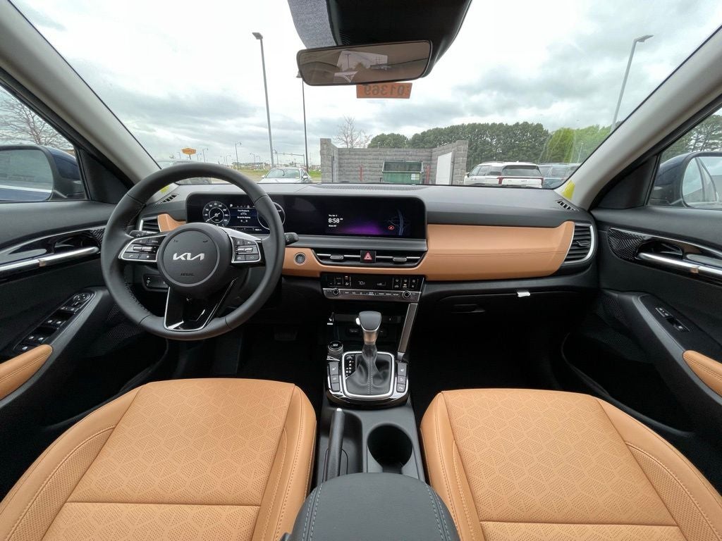 2026 Kia Seltos EX