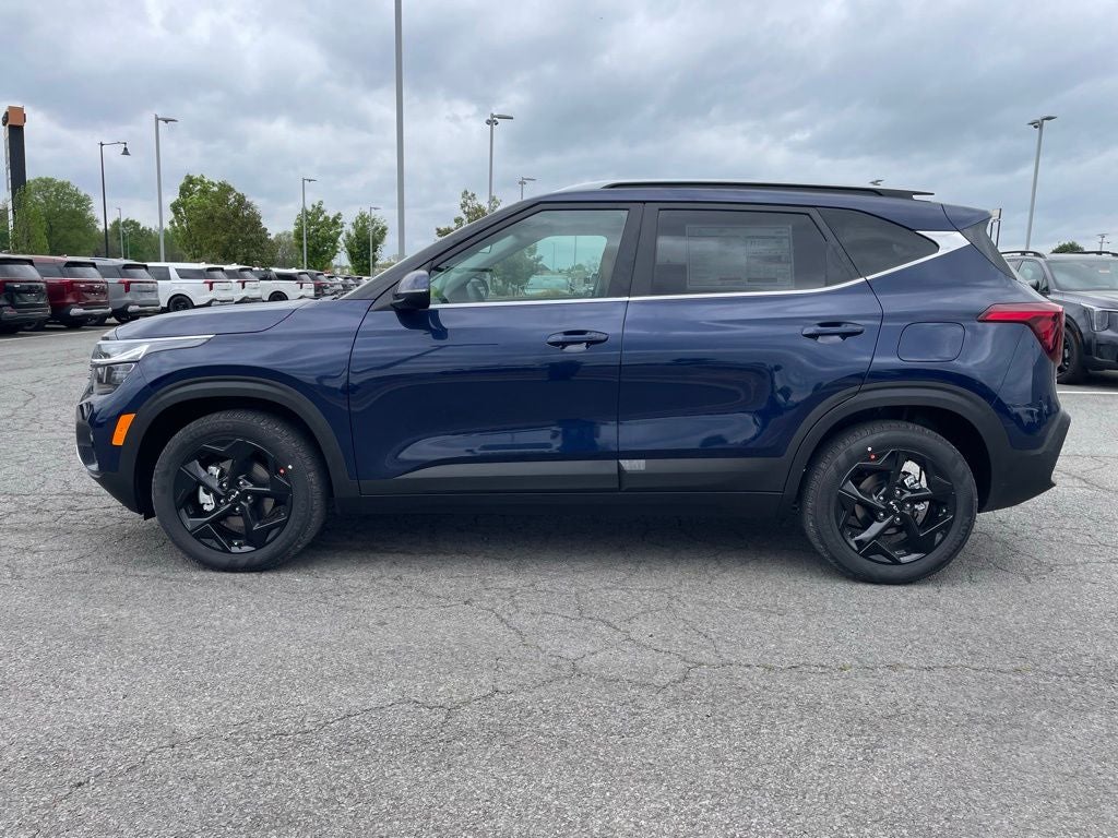 2026 Kia Seltos EX