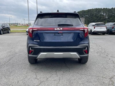 2026 Kia Seltos EX