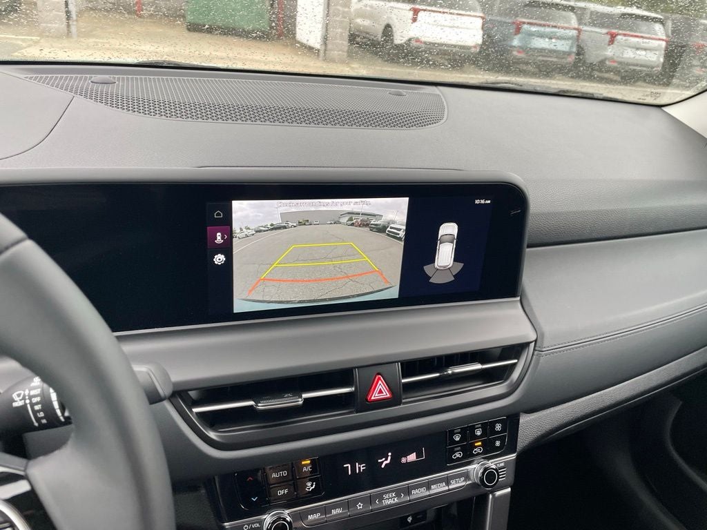 2026 Kia Seltos EX