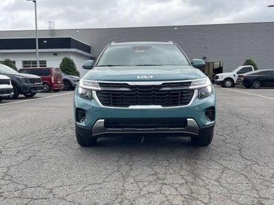2026 Kia Seltos EX