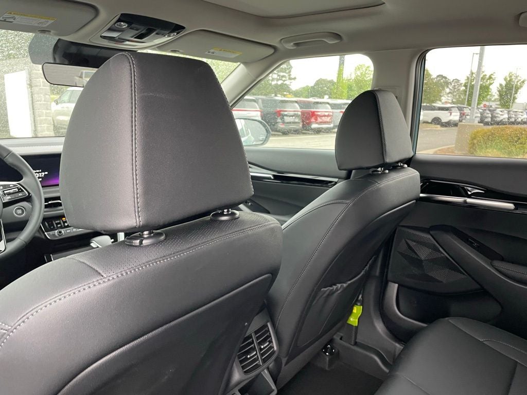 2026 Kia Seltos EX