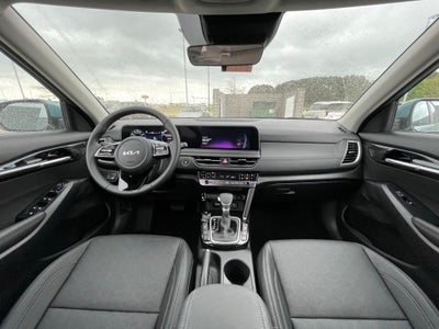 2026 Kia Seltos EX