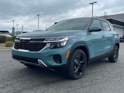 2026 Kia Seltos EX