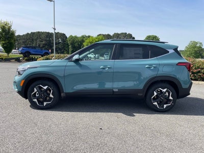 2026 Kia Seltos EX