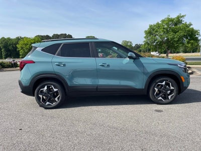 2026 Kia Seltos EX