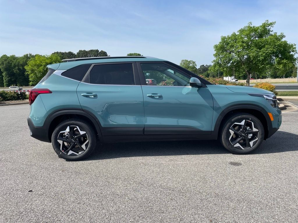 2026 Kia Seltos EX