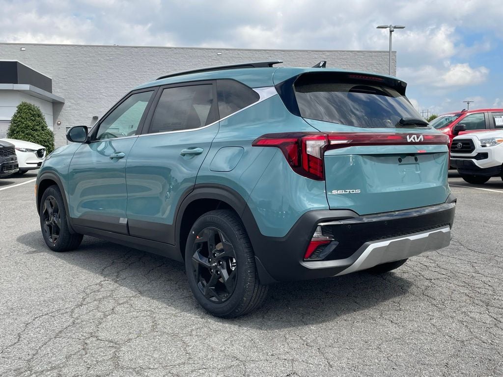 2026 Kia Seltos EX
