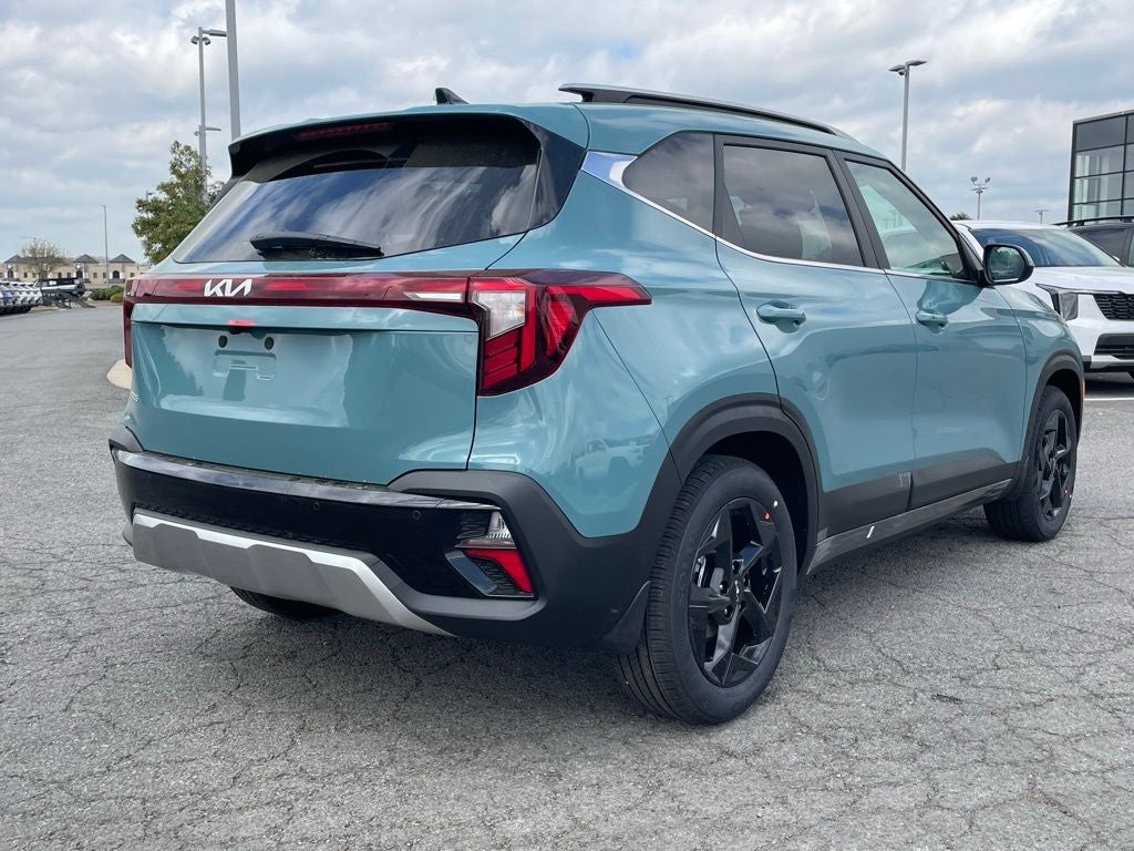 2026 Kia Seltos EX