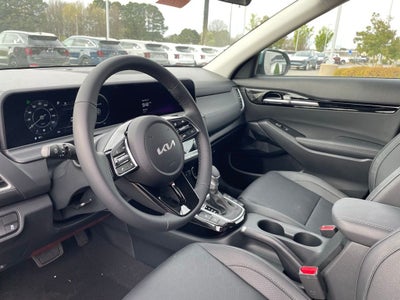 2026 Kia Seltos EX