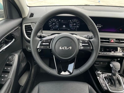 2026 Kia Seltos EX