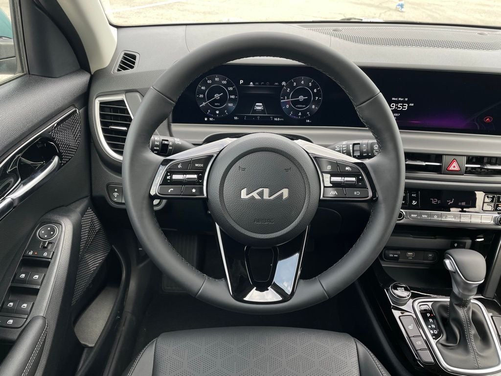 2026 Kia Seltos EX