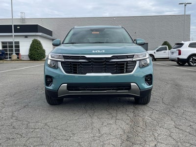 2026 Kia Seltos EX
