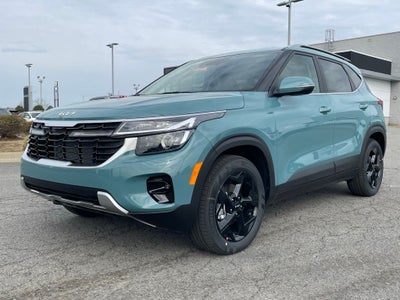 2026 Kia Seltos EX