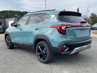 2026 Kia Seltos EX