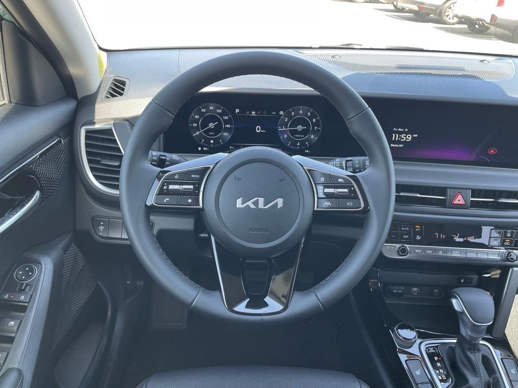2026 Kia Seltos EX