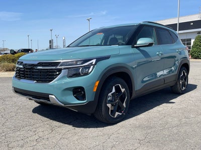 2026 Kia Seltos EX