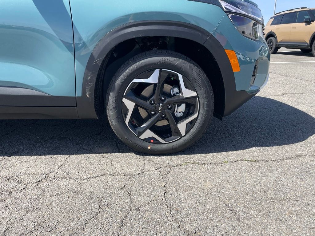 2026 Kia Seltos EX
