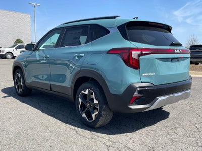 2026 Kia Seltos EX