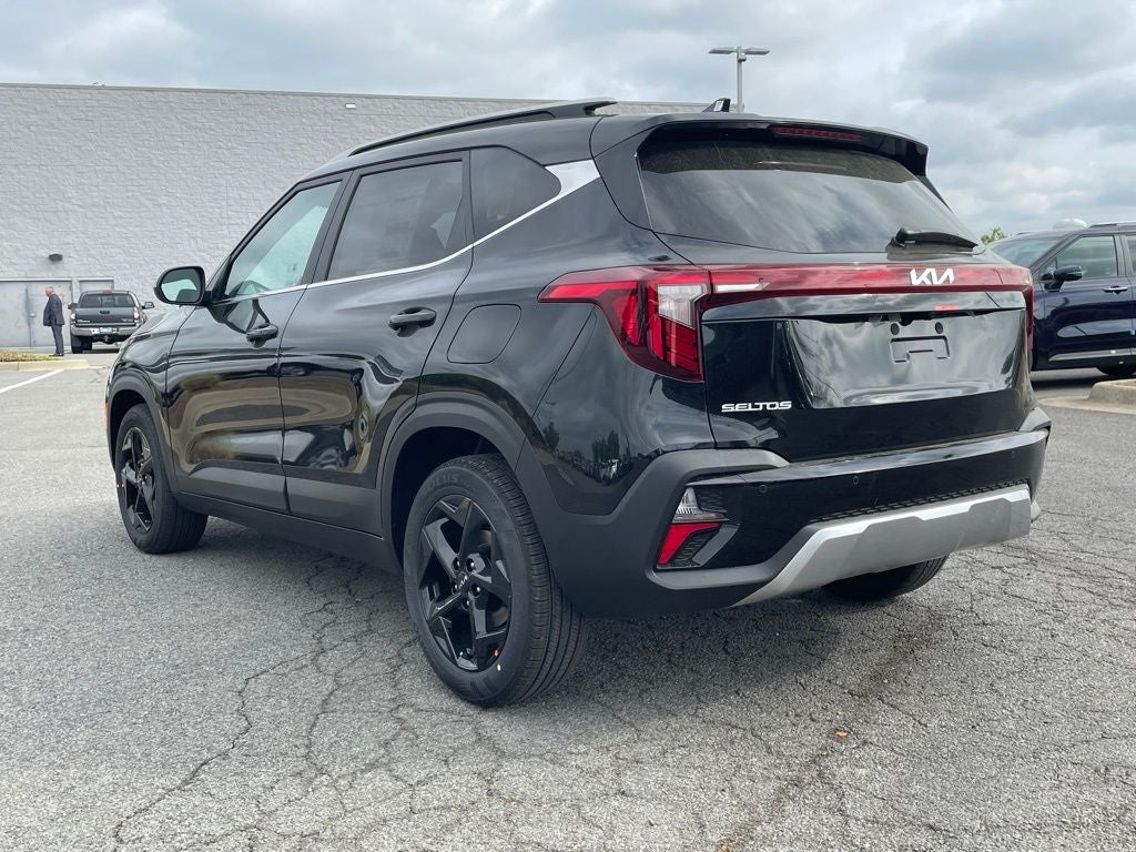 2026 Kia Seltos EX