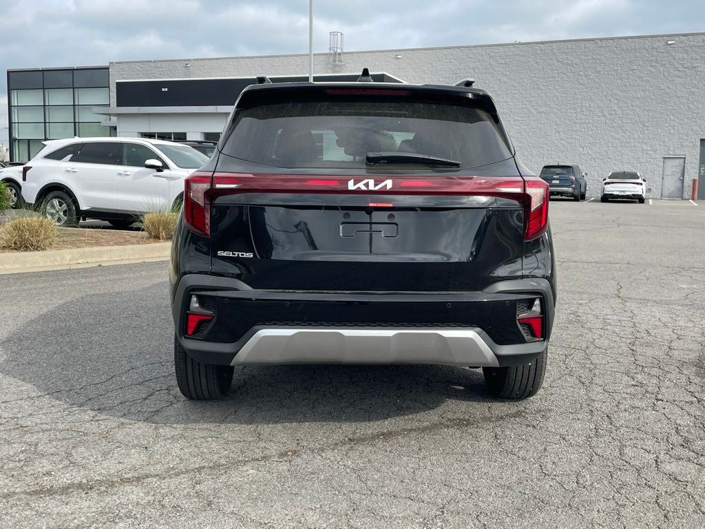 2026 Kia Seltos EX
