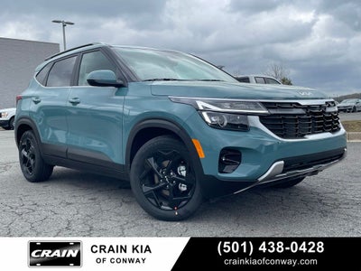 2026 Kia Seltos EX
