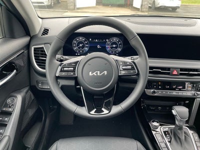 2026 Kia Seltos EX