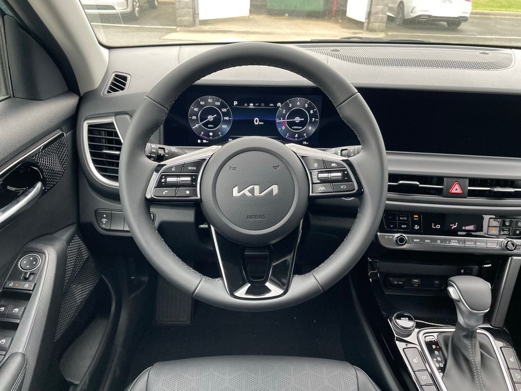 2026 Kia Seltos EX