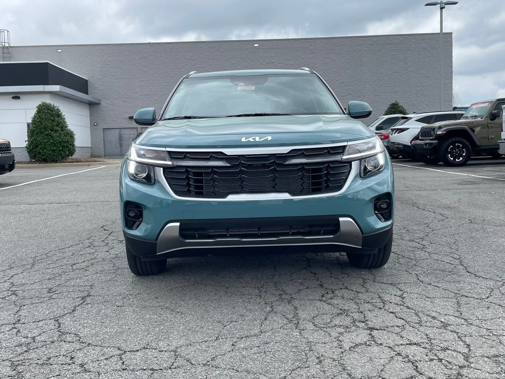 2026 Kia Seltos EX