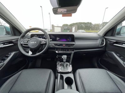 2026 Kia Seltos EX