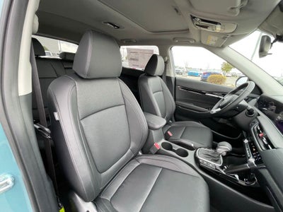 2026 Kia Seltos EX